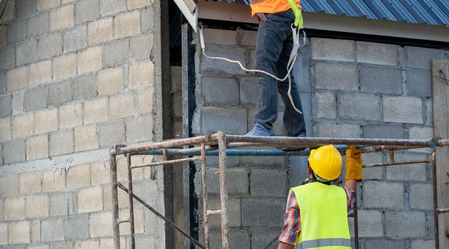 Professional metal roof installation in Birch Harbor, ME